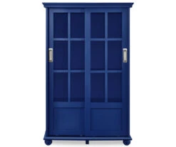 Ameriwood Glass Door 4-Shelf Bookcases 12 Ameriwood Glass Door 4-Shelf Bookcases -Biglots Sales 810369291 1