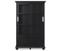 Ameriwood Glass Door 4-Shelf Bookcases 14 Ameriwood Glass Door 4-Shelf Bookcases -Biglots Sales 810369311 1