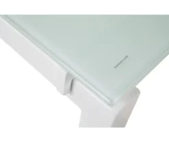Baraga White L-Shaped Corner Desk -Biglots Sales 810389269 6