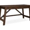 Baldridge Brown Desk