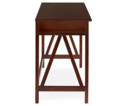 Rockford Antique Tobacco Writing Desk -Biglots Sales 810389677 3