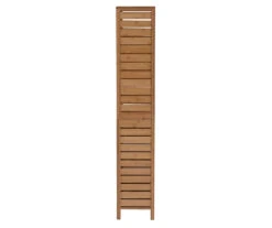 Pierce Bamboo 3-Shelf Tall Cabinet -Biglots Sales 810389688 A1 1