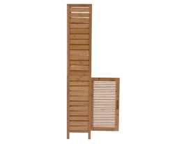 Pierce Bamboo 3-Shelf Tall Cabinet -Biglots Sales 810389688 A1 2