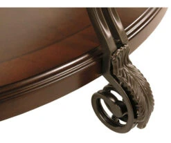 Nestor Brown Console Table -Biglots Sales 810408930 1