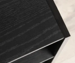 Black Oak 6-Cube Storage Organizer -Biglots Sales 810435811 2