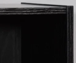 Black Oak 6-Cube Storage Organizer -Biglots Sales 810435811 3