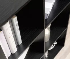 Black Oak 6-Cube Storage Organizer -Biglots Sales 810435811 4