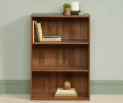 Sauder 3-Shelf Bookcase -Biglots Sales 810435820 2