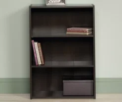 Sauder 3-Shelf Bookcase -Biglots Sales 810435822 2
