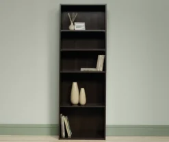 Sauder 5 Shelf Bookcase -Biglots Sales 810435823 3