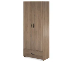 Salinas Rustic Oak Storage Cabinet 8 Salinas Rustic Oak Storage Cabinet -Biglots Sales 810448555 3