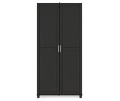 System Build Evolution Selden 36" Utility Storage Cabinet