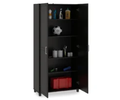System Build Evolution Selden 36" Utility Storage Cabinet -Biglots Sales 810465075 5
