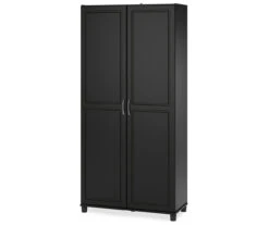 System Build Evolution Ross 36" Utility Storage Cabinet -Biglots Sales 810465136 3