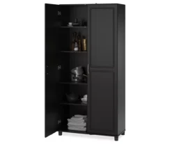 System Build Evolution Ross 36" Utility Storage Cabinet -Biglots Sales 810465136 4