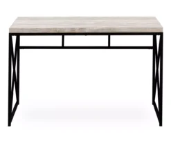 Monarch Reclaimed Office Desk -Biglots Sales 810512959 3