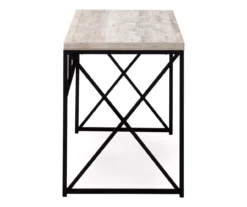 Monarch Reclaimed Office Desk -Biglots Sales 810512959 5