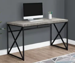 Monarch Reclaimed Office Desk -Biglots Sales 810512960 1