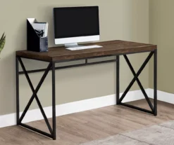 Monarch Reclaimed Office Desk -Biglots Sales 810512961 1