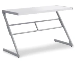 Monarch Z-Shaped Base Office Desk -Biglots Sales 810512965 2