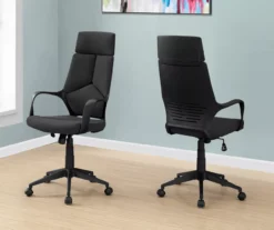 Monarch Modern Executive Office Chair -Biglots Sales 810512970 1