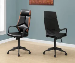 Monarch Modern Executive Office Chair -Biglots Sales 810512971 1