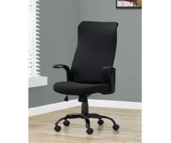 Black Multi-Position Office Chair -Biglots Sales 810512973 1