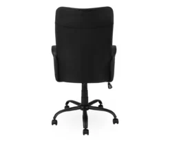 Black Multi-Position Office Chair -Biglots Sales 810512973 6