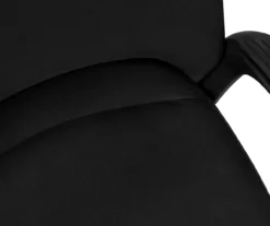 Black Multi-Position Office Chair -Biglots Sales 810512973 8