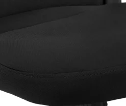 Black Multi-Position Office Chair -Biglots Sales 810512973 9