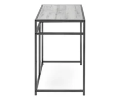 Monarch 42" Single Drawer Computer Desk -Biglots Sales 810512974 5