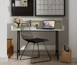 Vivi Metal Dining Chairs, 2-Pack -Biglots Sales 810513497 3