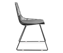 Vivi Metal Dining Chairs, 2-Pack -Biglots Sales 810513497 8