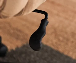 Hannah Beige Microfiber Office Chair -Biglots Sales 810513511 9