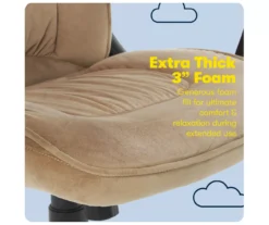 Serta Hannah Office Chair -Biglots Sales 810513511 A0 8