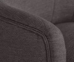 Leighton Dark Gray Memory Foam Fabric Office Chair -Biglots Sales 810513537 5