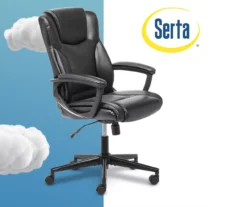 Serta Connor Office Chair -Biglots Sales 810513548