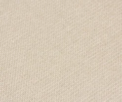 Fawn Tan Linen Executive Office Chair -Biglots Sales 810513549 8