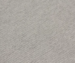 Glacial Gray Linen Executive Office Chair -Biglots Sales 810513550 8