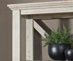 Carynhurst 4-Shelf Bookcase -Biglots Sales 810523812 3