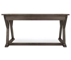 Luxenford 3-Drawer Office Desk -Biglots Sales 810523817 4