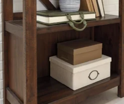 Baldridge 4-Shelf Bookcase -Biglots Sales 810523819 3