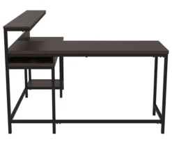 Camiburg L-Shaped Corner Desk -Biglots Sales 810523822 3