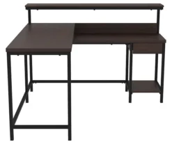 Camiburg L-Shaped Corner Desk -Biglots Sales 810523822 8