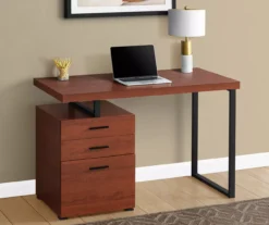Monarch 48" Floating Computer Desk -Biglots Sales 810527333 1