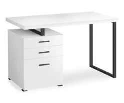Monarch 48" Floating Computer Desk -Biglots Sales 810527338 2