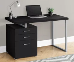 Monarch 48" Floating Computer Desk -Biglots Sales 810527341 1