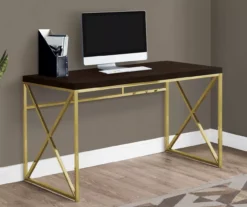 Monarch Metal Computer Desk 18 Monarch Metal Computer Desk -Biglots Sales 810527353 1