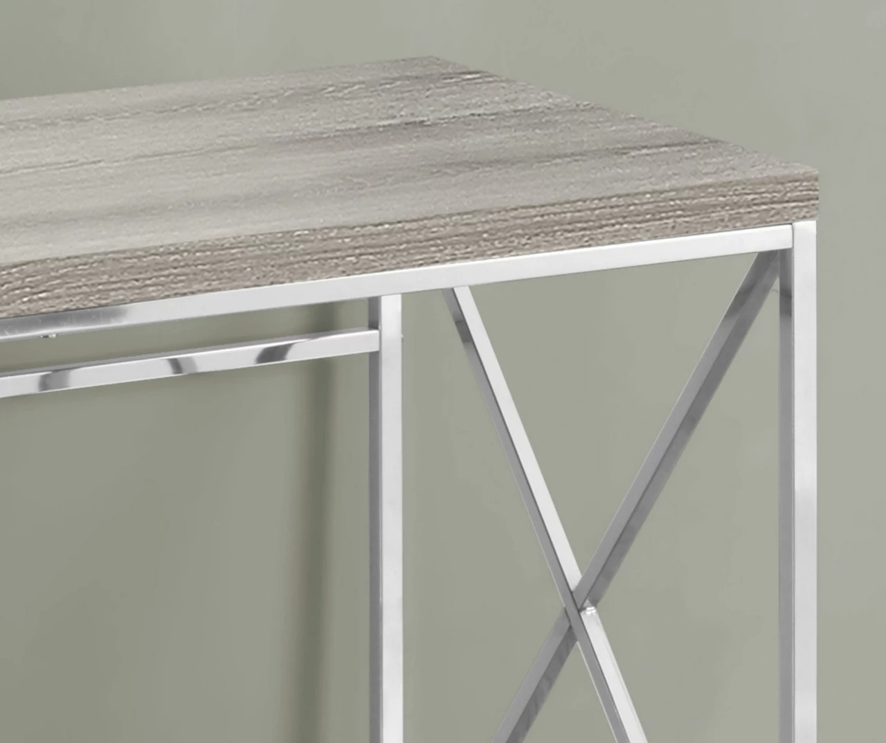 Monarch Metal Computer Desk 9 Monarch Metal Computer Desk - Image 9