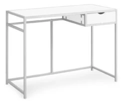 Monarch 42" Single Drawer Computer Desk -Biglots Sales 810527358 2